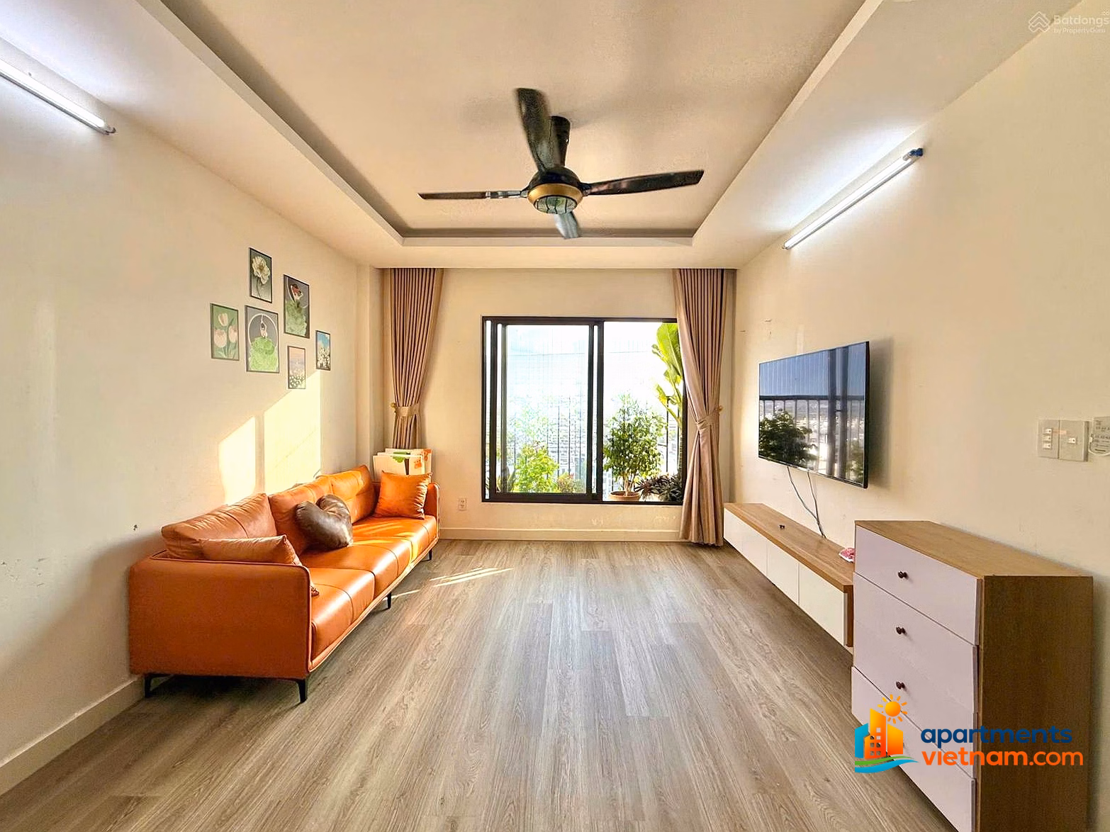 Nhan - XH2 Apartment, VCN Phuoc Long 2 Urban Area