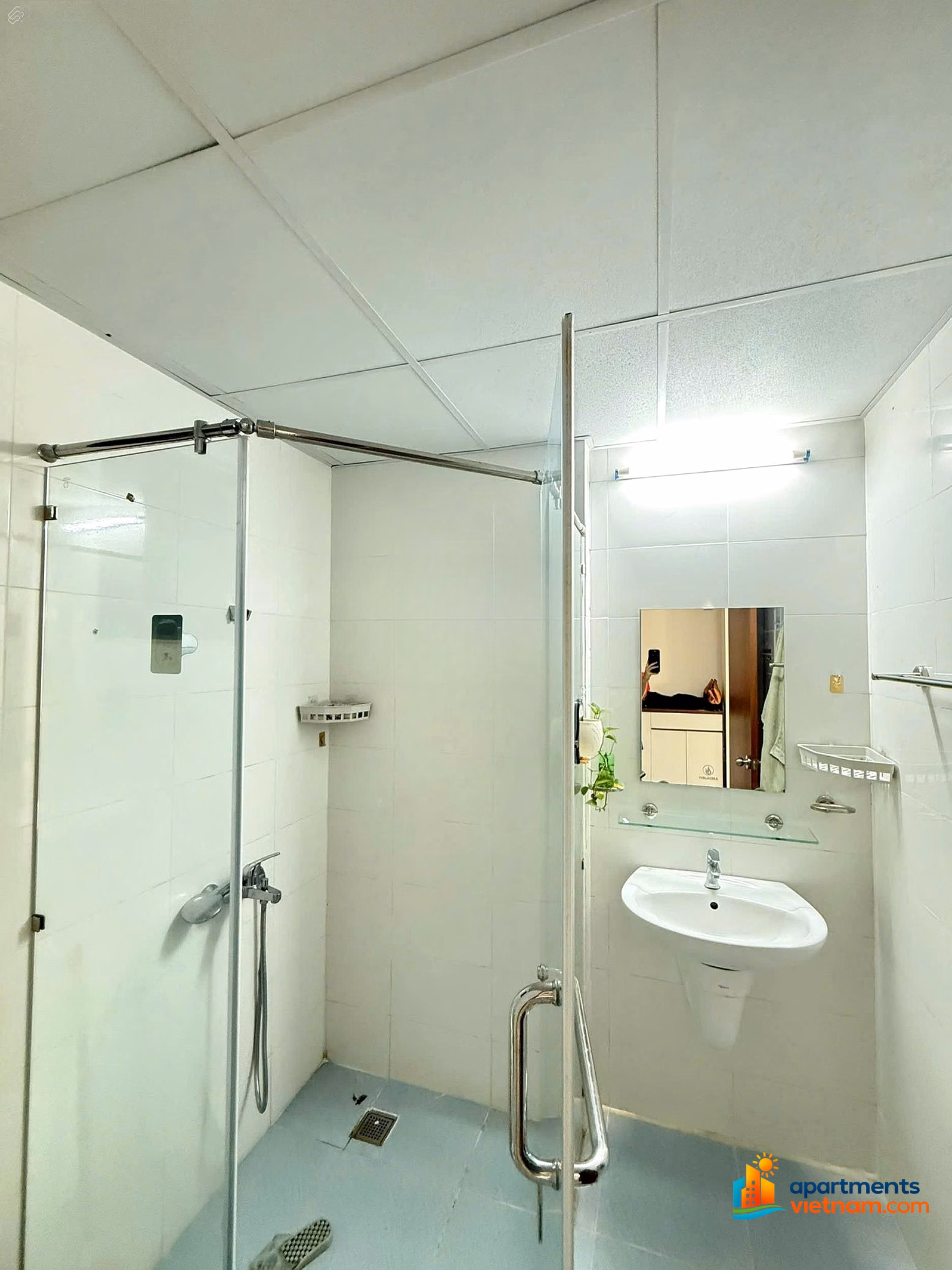 Nhan - XH2 Apartment, VCN Phuoc Long 2 Urban Area