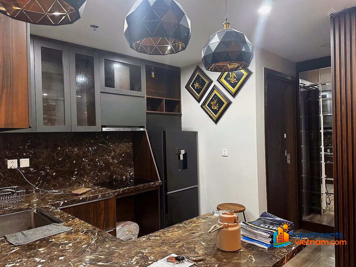 HUD Building Nha Trang 2 bedroom apartment for rent (100% new)