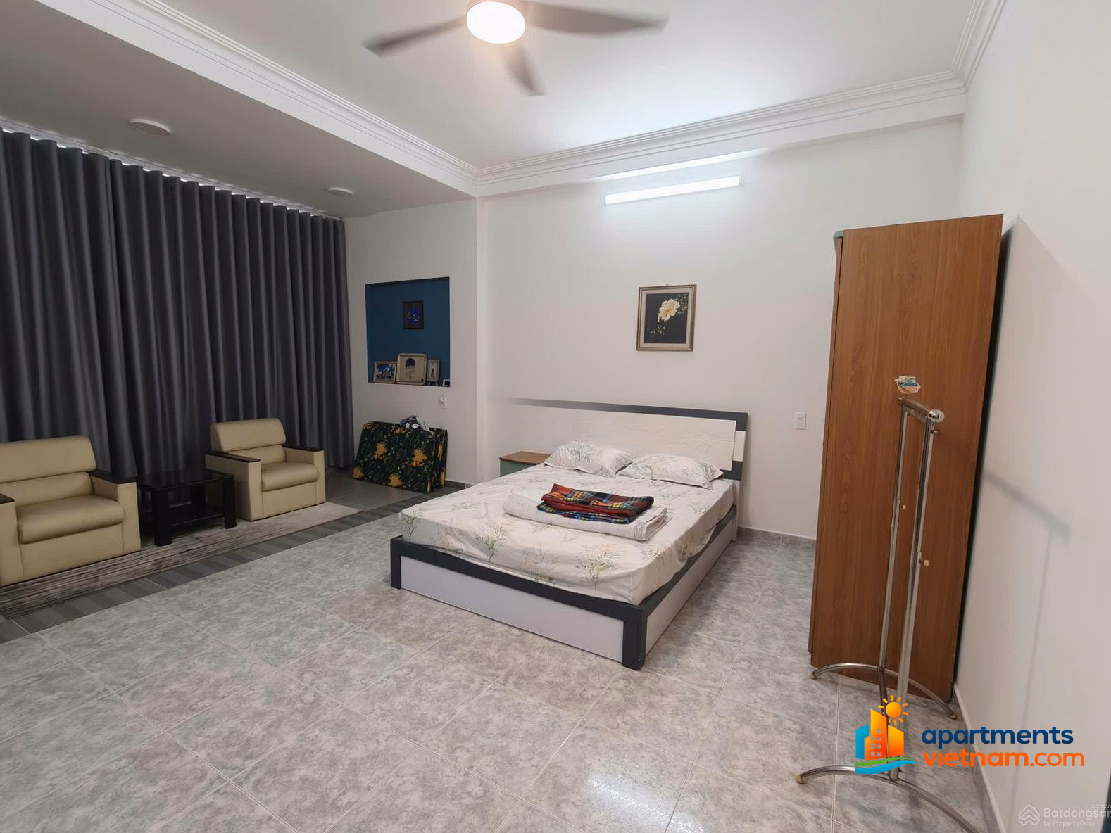 House for rent in Nguyen Van Thu - District 1 - 500m² with car parking - price only 90 million/month