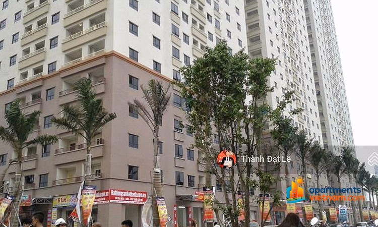 Urgent sale corner apartment 115m2 3 bedrooms, 2 bathrooms block B Tan Viet - Near Ring Road 4 and Ring Road 3.5