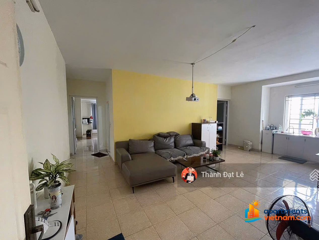 Urgent sale corner apartment 115m2 3 bedrooms, 2 bathrooms block B Tan Viet - Near Ring Road 4 and Ring Road 3.5