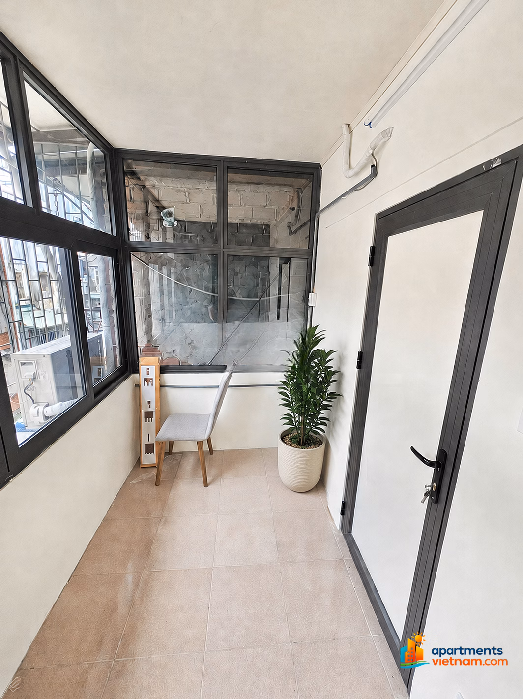Rare core Ba Dinh - Kim Ma Thuong collective 4th floor beautifully renovated - Only 4.5 billion golden household registration