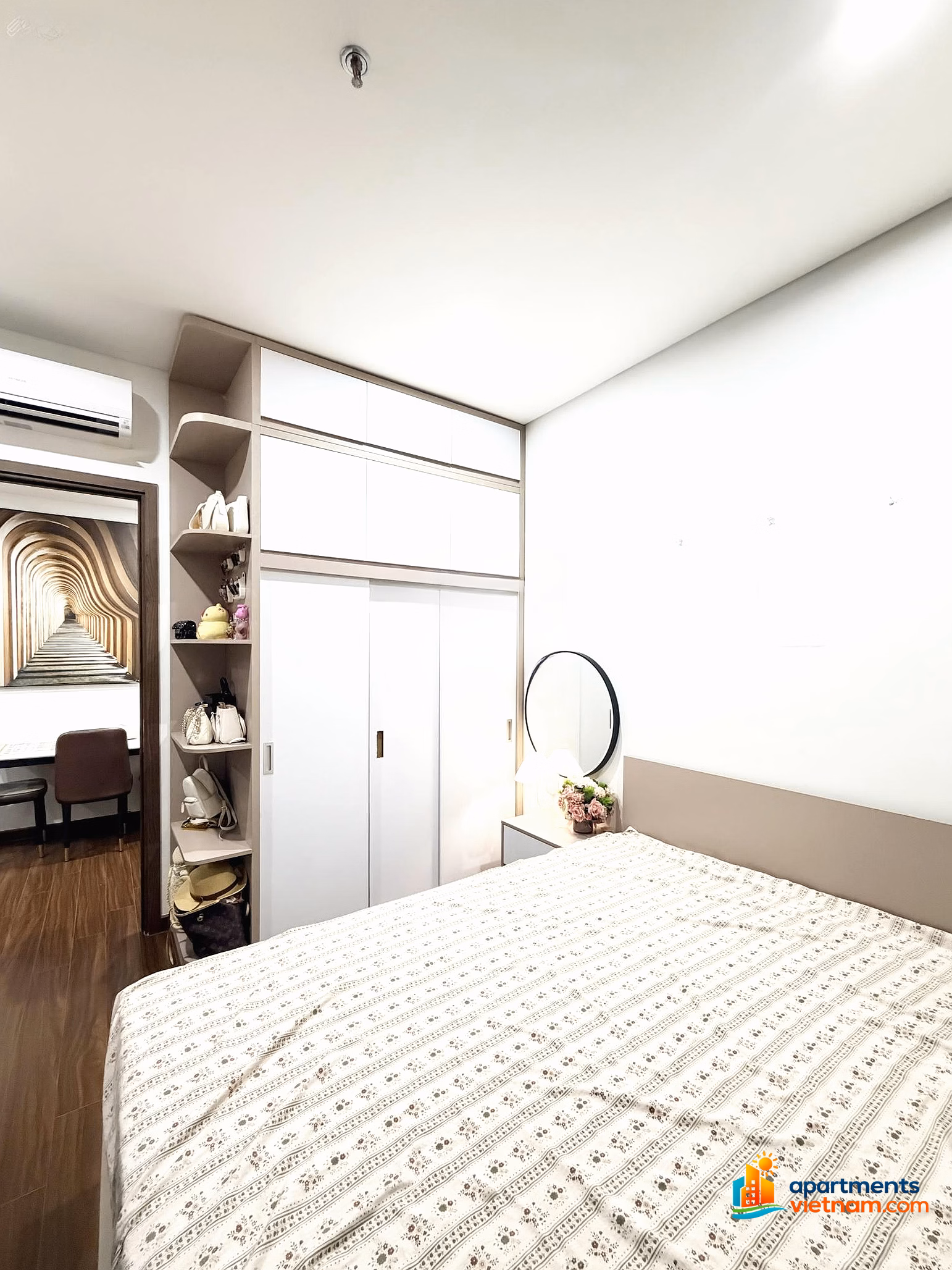 Cheapest 1-bedroom apartment for rent in Vinhomes Ocean Park, 5 million/month (Free brokerage)
