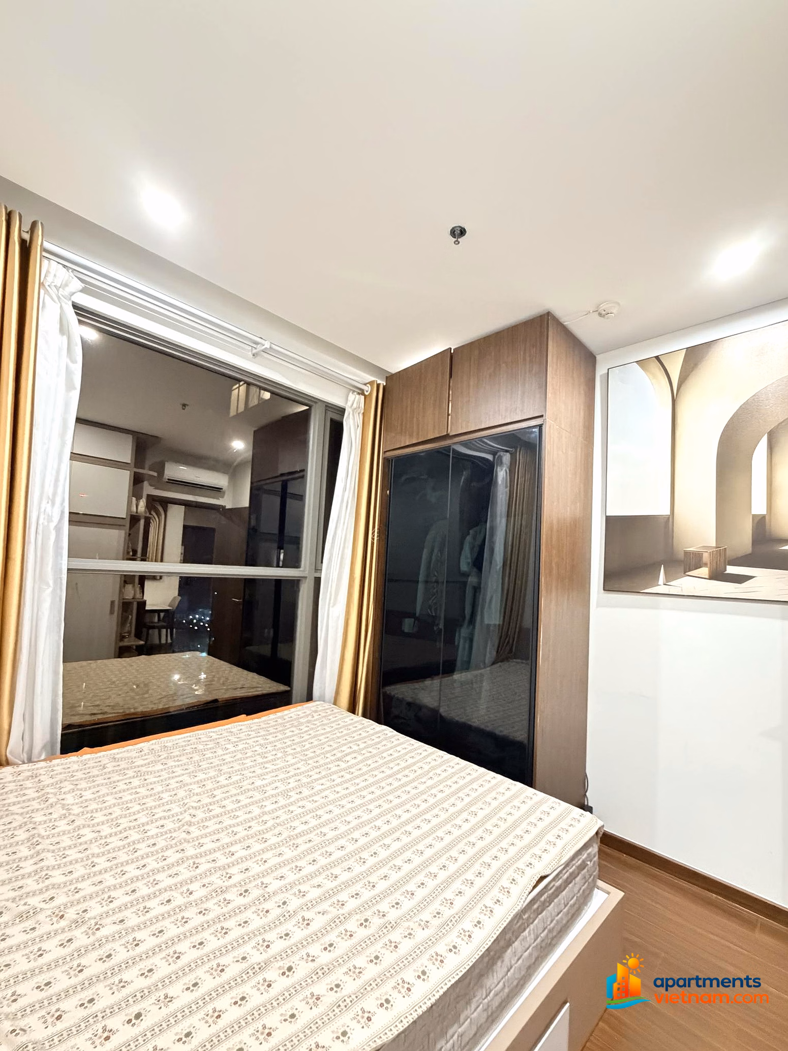 Cheapest 1-bedroom apartment for rent in Vinhomes Ocean Park, 5 million/month (Free brokerage)