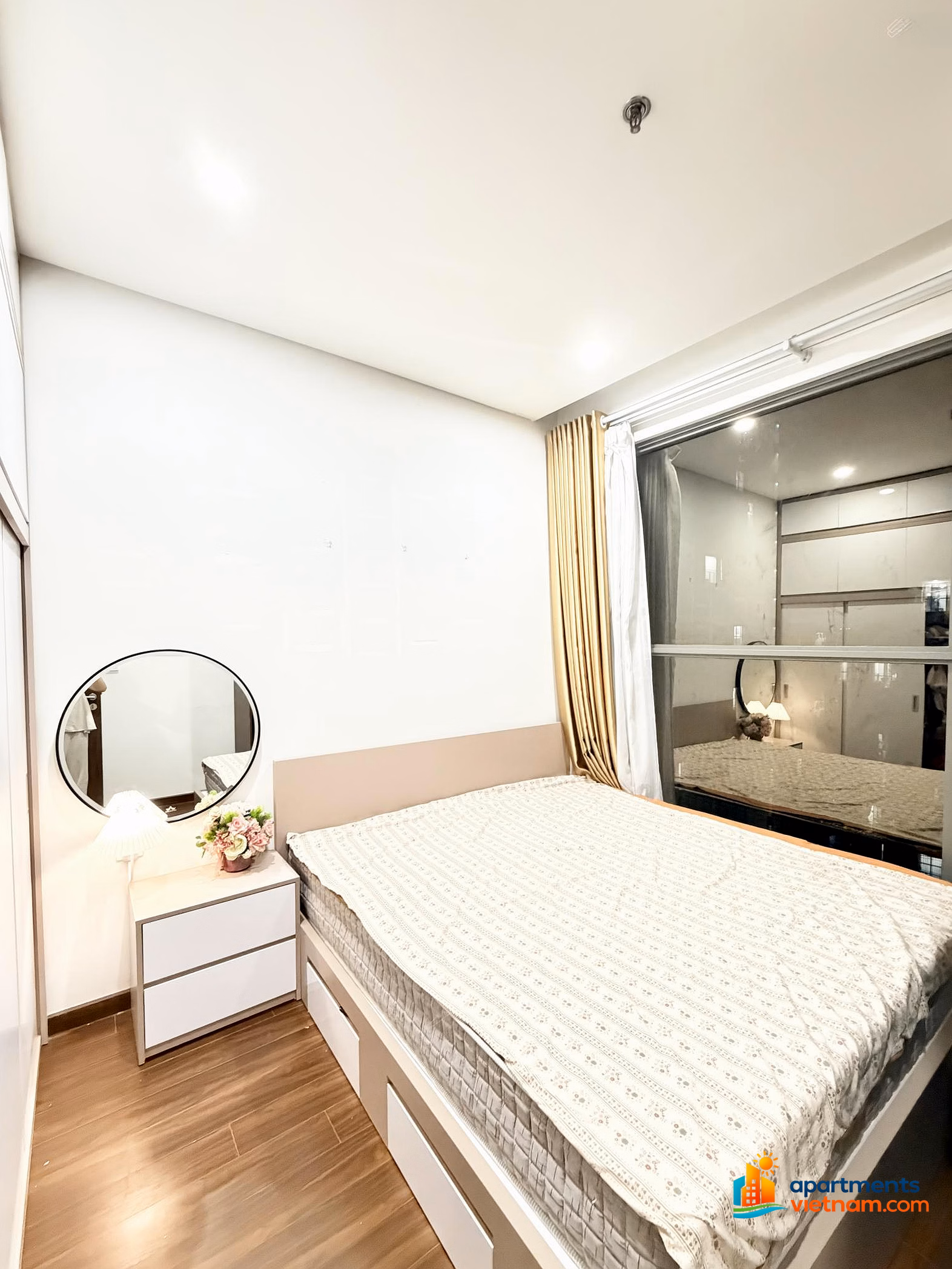 Cheapest 1-bedroom apartment for rent in Vinhomes Ocean Park, 5 million/month (Free brokerage)