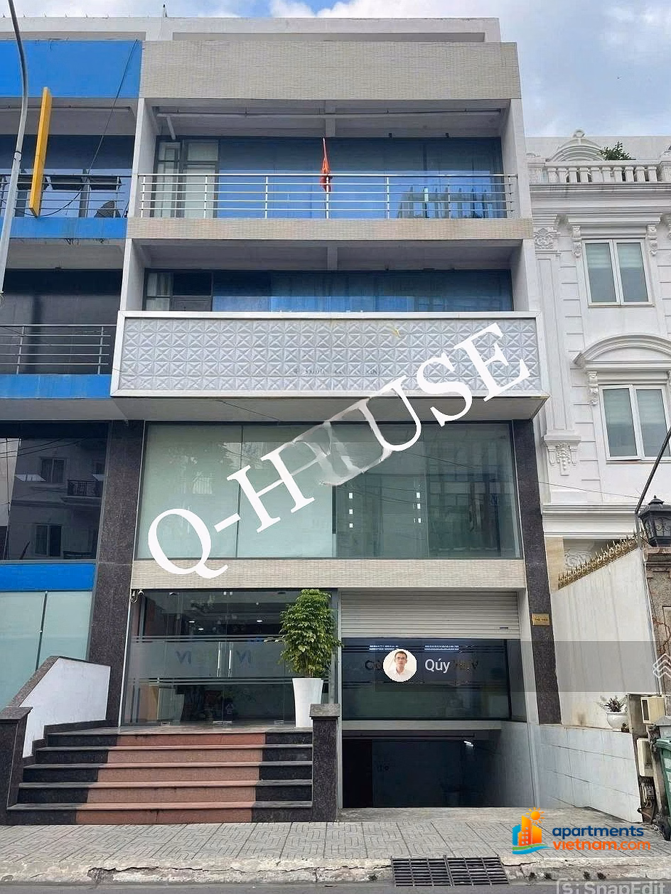05 apartments for rent in Tran Nao - Luong Dinh Cua building, 7*19m, 8*23m, 4-floor elevator basement, 90 million/month