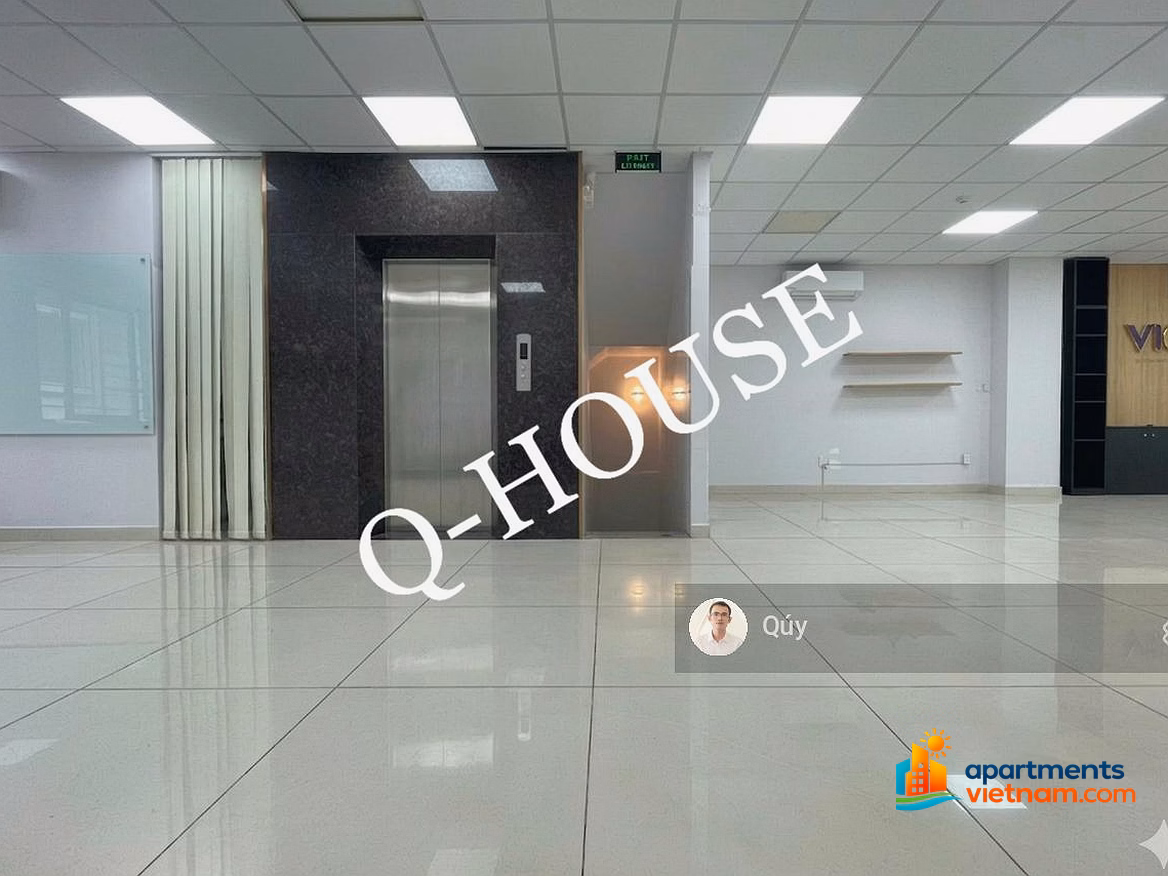 05 apartments for rent in Tran Nao - Luong Dinh Cua building, 7*19m, 8*23m, 4-floor elevator basement, 90 million/month