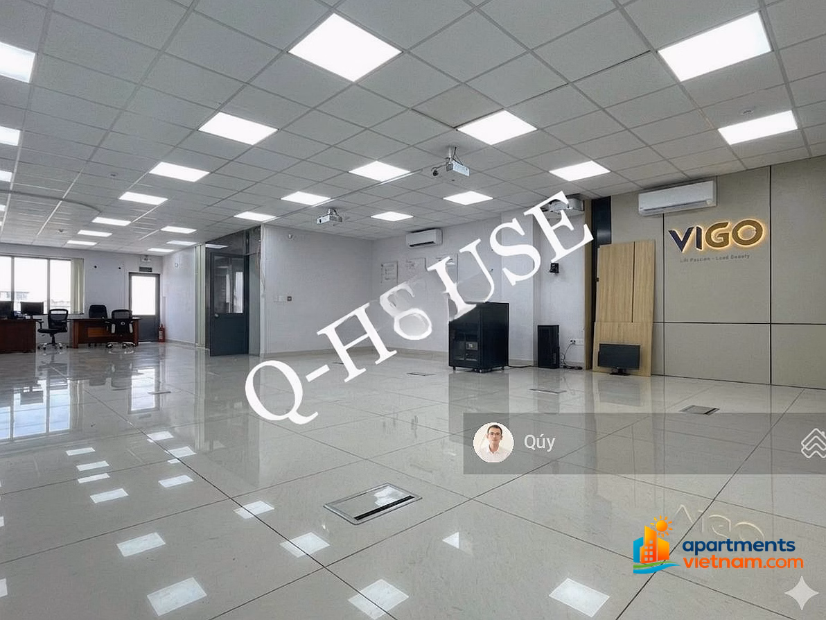 05 apartments for rent in Tran Nao - Luong Dinh Cua building, 7*19m, 8*23m, 4-floor elevator basement, 90 million/month