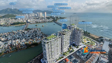 Collective sale of Tran Quoc Toan street in Nha Trang at extremely cheap prices