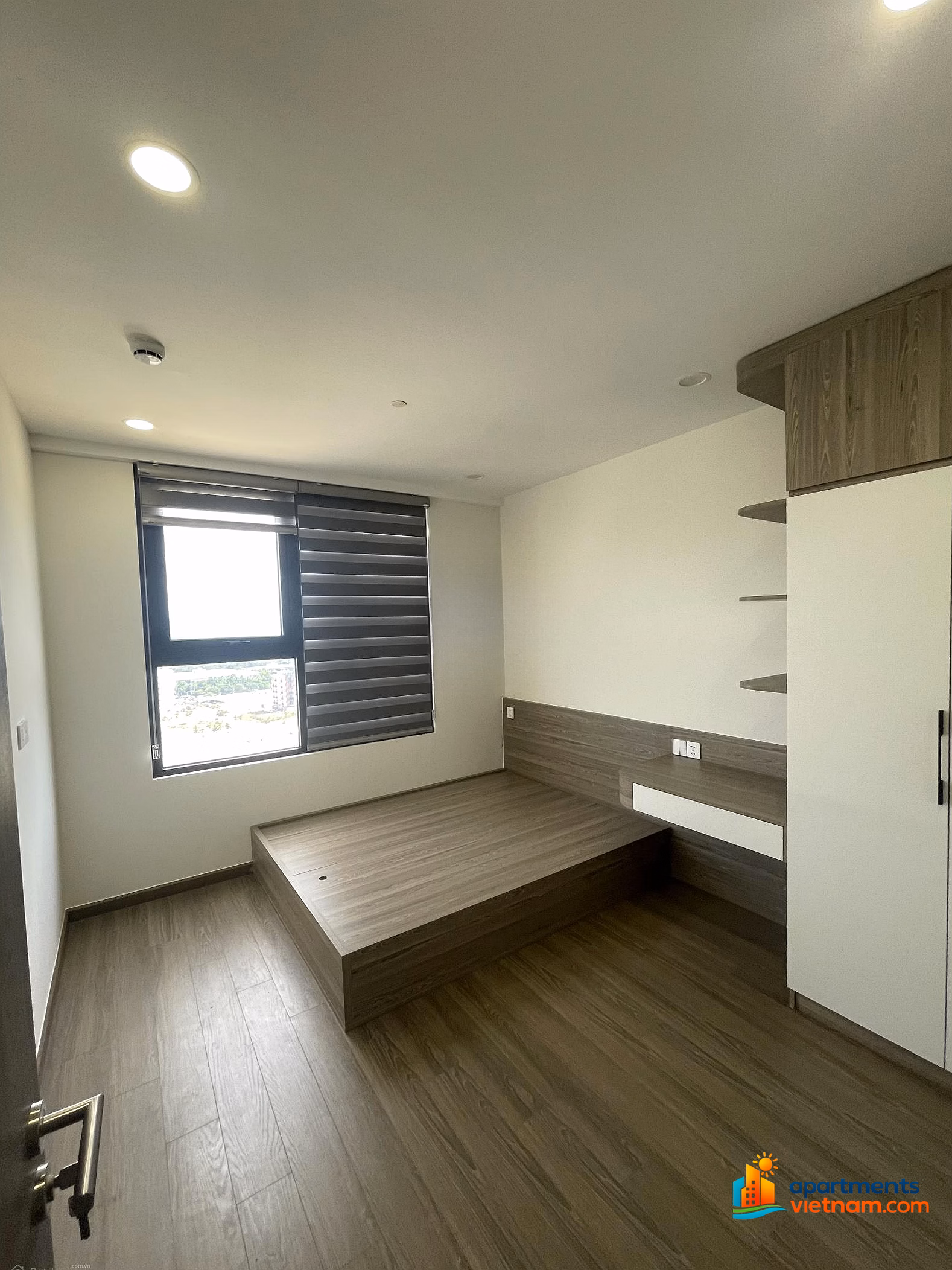 3 bedroom apartment with full options for rent