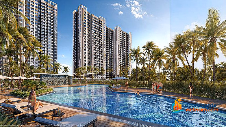 SELLING LOSS CUT 3BR CORNER APARTMENT 86m The Paris View STRAIGHT Swimming Pool 6.1 billion. RARE ITEMS VINHOMES OCEANPARK1