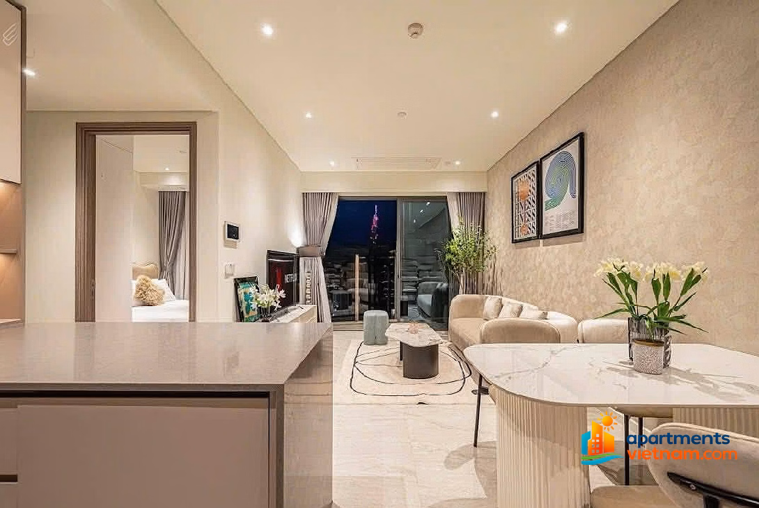 Apartment for rent with 2 bedrooms, 2 bathrooms, 75m2 at Cong Hoa Plaza, great price 12 million VND. Contact: 0932 132 *** meet Hien
