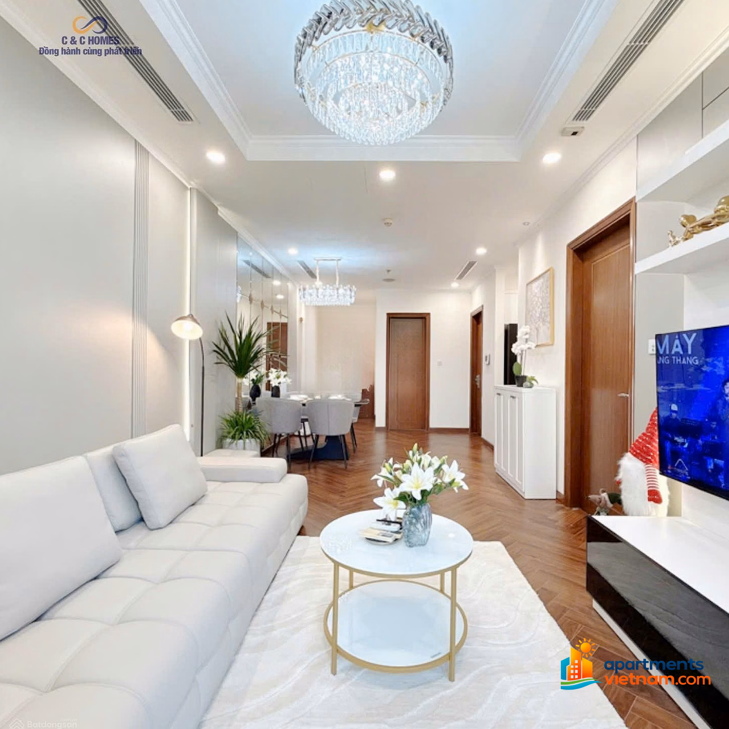 HOT June 2026: List of the most beautiful and cheapest 1 - 4 bedroom apartments for rent Times City - Park Hill has just updated