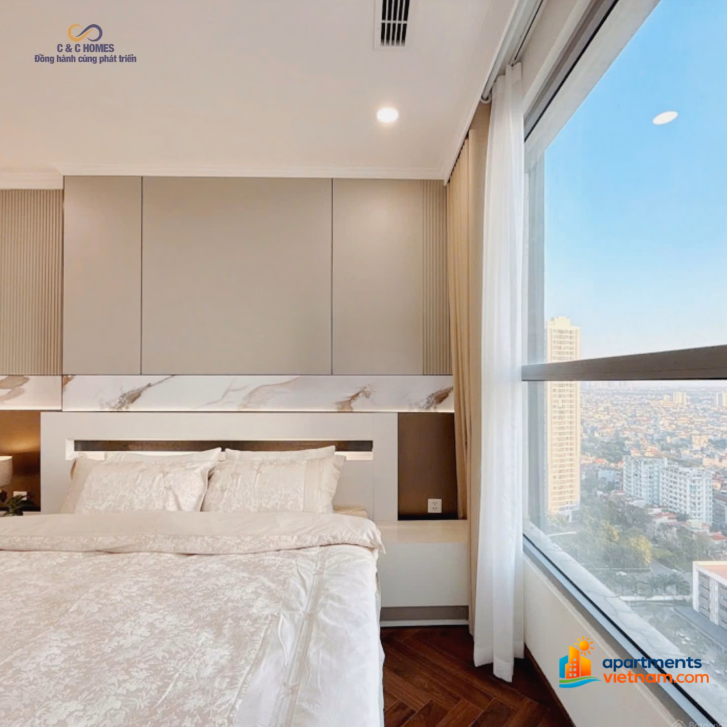 HOT June 2026: List of the most beautiful and cheapest 1 - 4 bedroom apartments for rent Times City - Park Hill has just updated