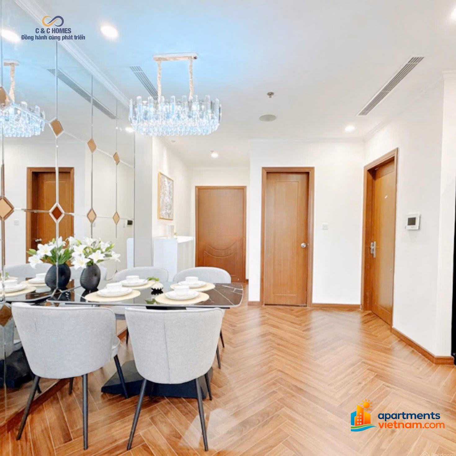 HOT June 2026: List of the most beautiful and cheapest 1 - 4 bedroom apartments for rent Times City - Park Hill has just updated