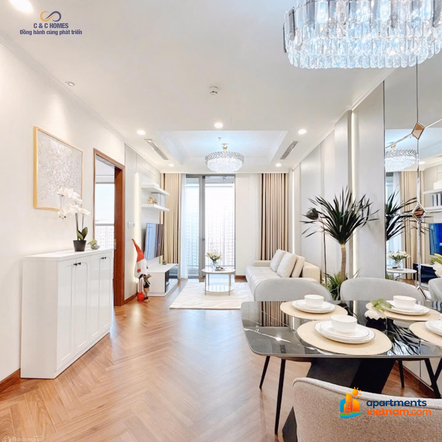 HOT June 2026: List of the most beautiful and cheapest 1 - 4 bedroom apartments for rent Times City - Park Hill has just updated