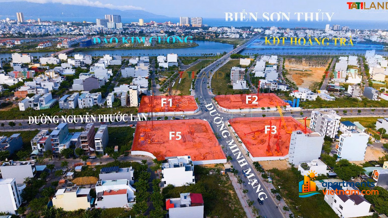 Kim Phuong SRT - Quick sale of 1 bedroom + total assets 2.256 billion F5 building at Fours Tower project