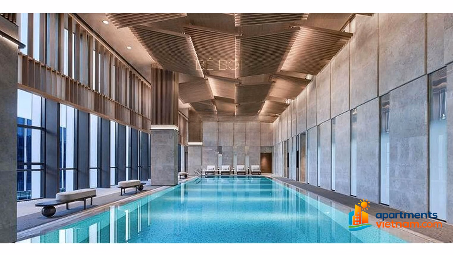 Kim Phuong SRT - Quick sale of 1 bedroom + total assets 2.256 billion F5 building at Fours Tower project