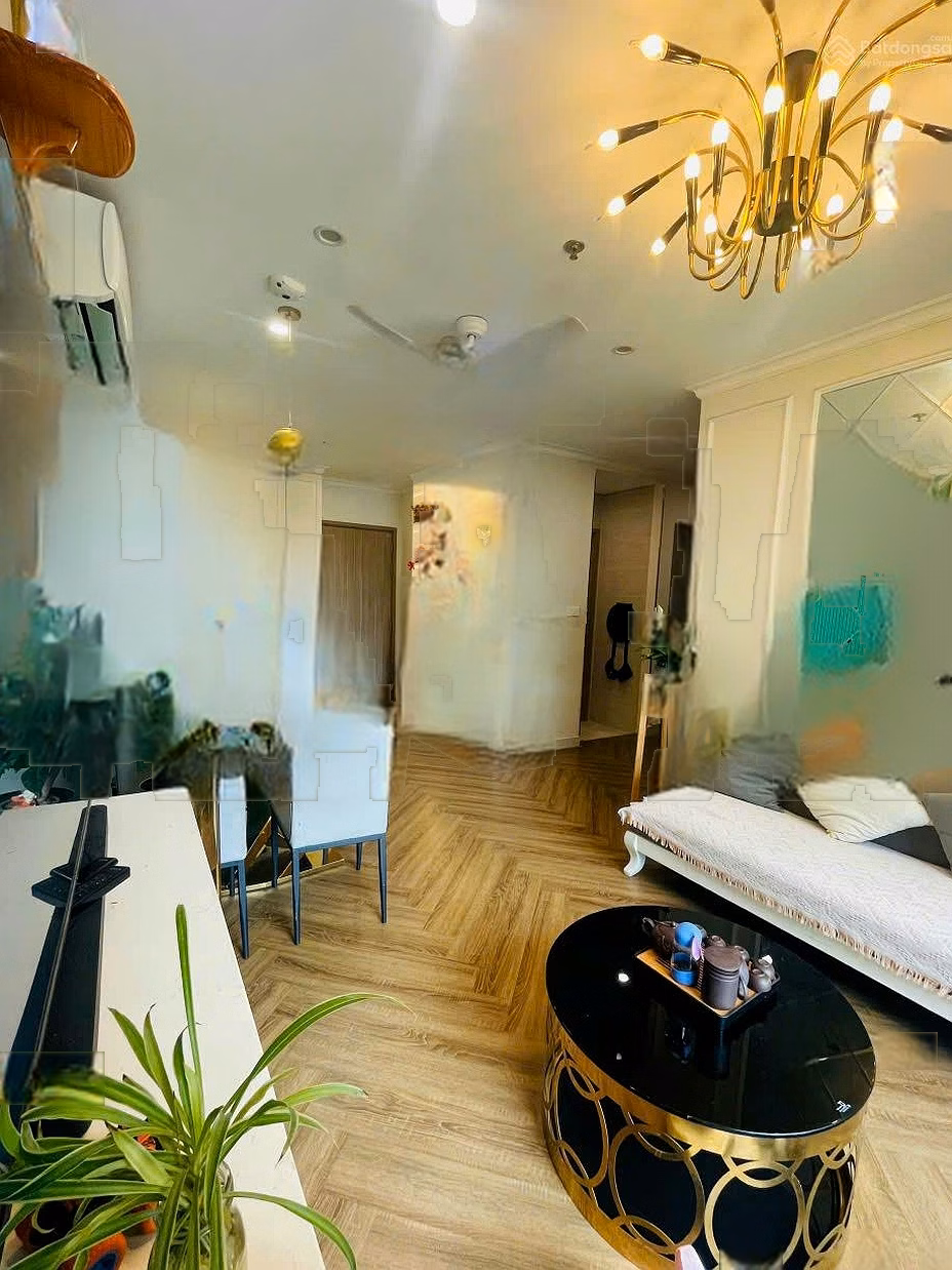 Rare goods, good price 3.6 billion, 55m2, 2 bedrooms, The Sapphire-Vinhomes Smart City, S3 middle floor Southeast
