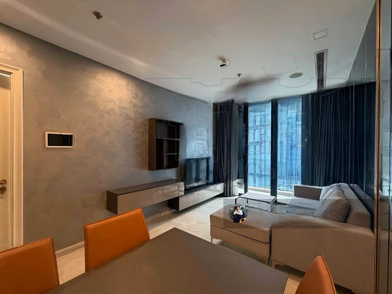 Vinhomes Ba Son for rent beautiful 1-bedroom apartment for rent at 23.5 million/month