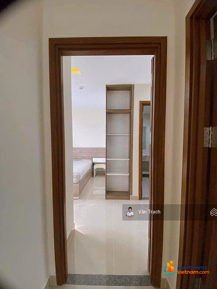 Apartment for rent in CT4 VCN Phuoc Hai Nha Trang, fully furnished, ready to move in