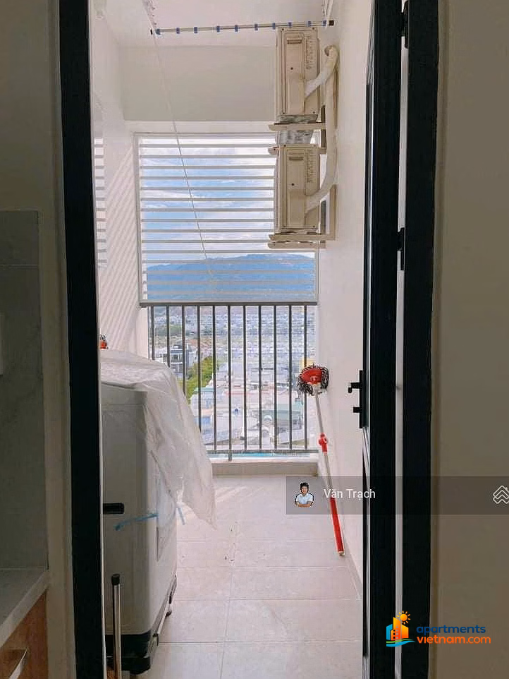 Apartment for rent in CT4 VCN Phuoc Hai Nha Trang, fully furnished, ready to move in