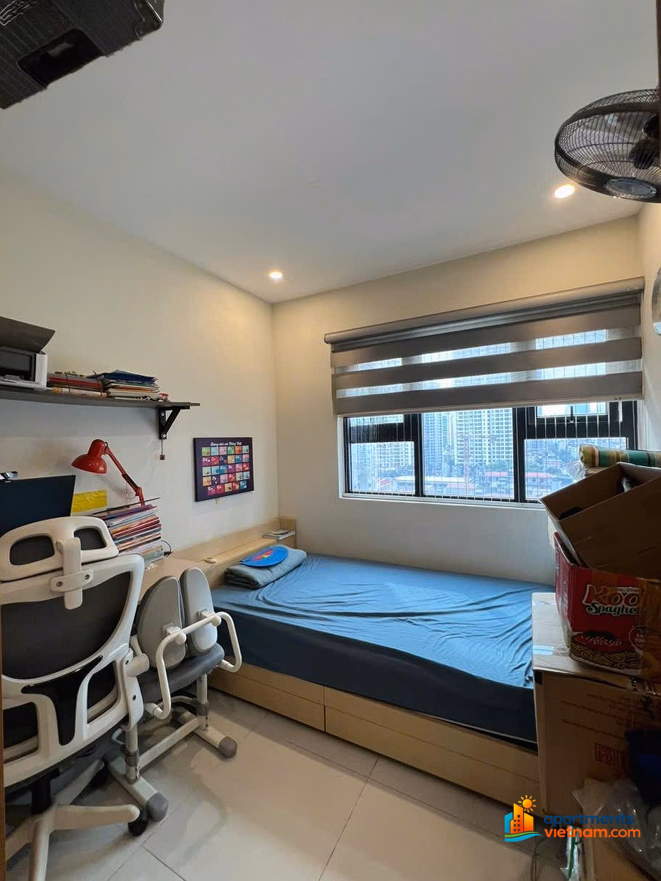 Good price! CC GoldSeason, Thanh Xuan, 17 million, 102m2, 3 bedrooms, 2 bathrooms for rent***