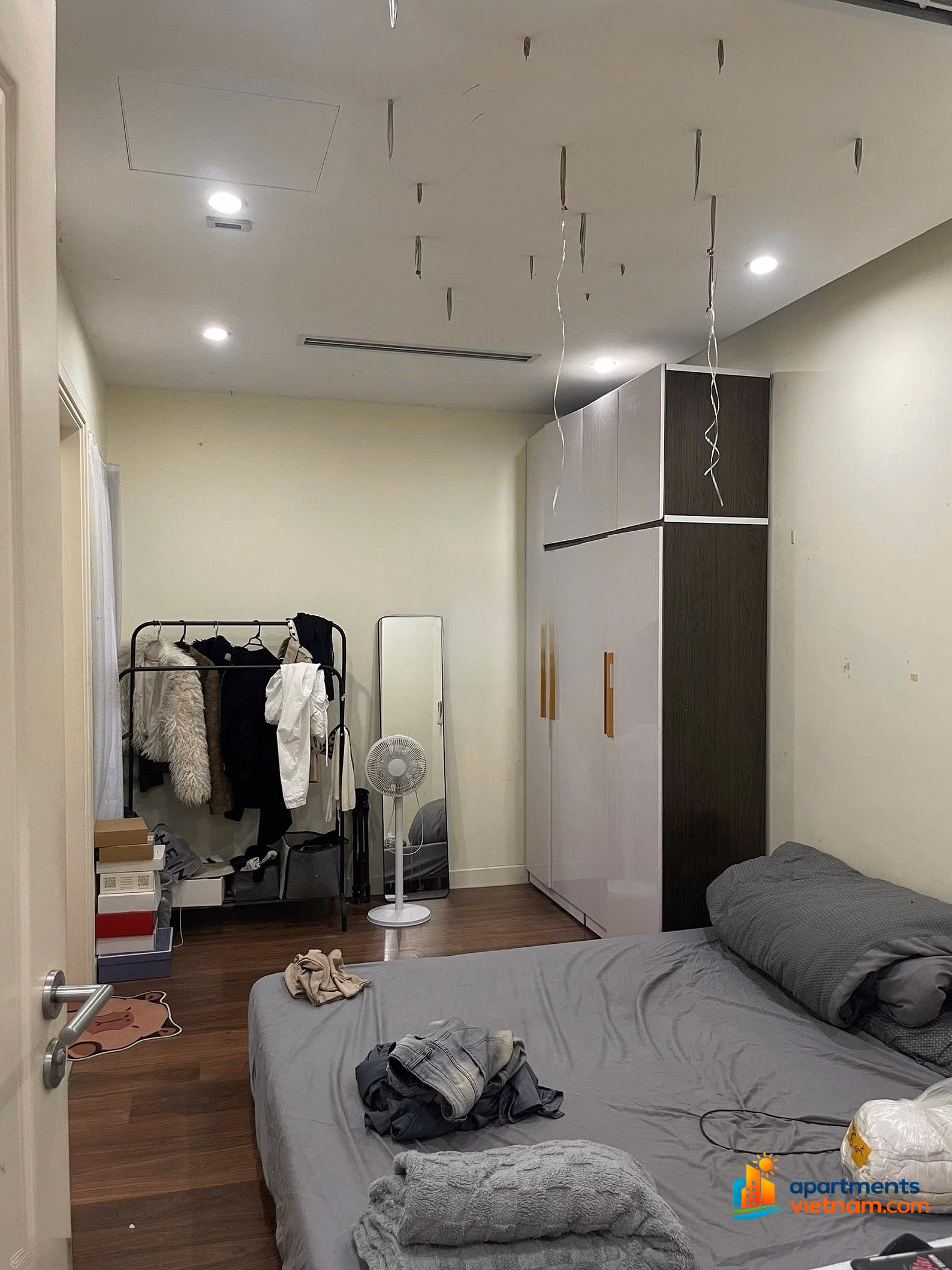 Apartment for rent at Imperia Garden, 15 million VND, 70m2, 2 bedrooms, 2 bathrooms***