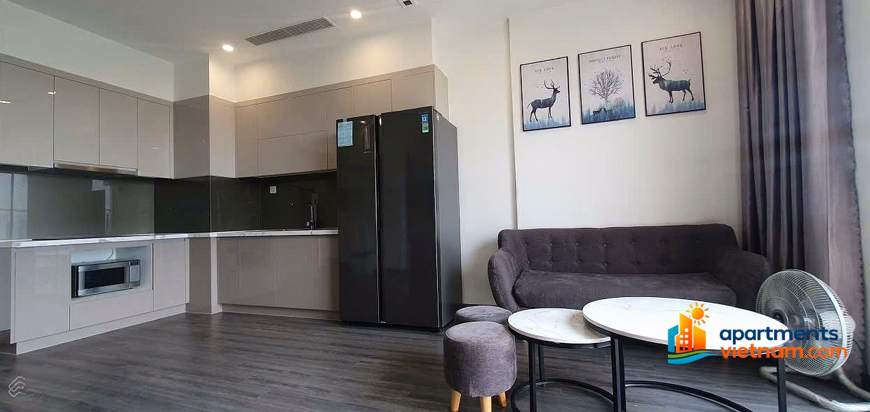 1 bedroom + 1 building for rent R1.02 fully furnished for 8.2 million VND - empty house can move in at VHOP