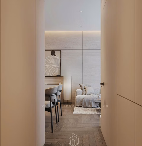 Sun Cosmo apartment has high-class furniture, 100% new, suitable for experts and foreigners
