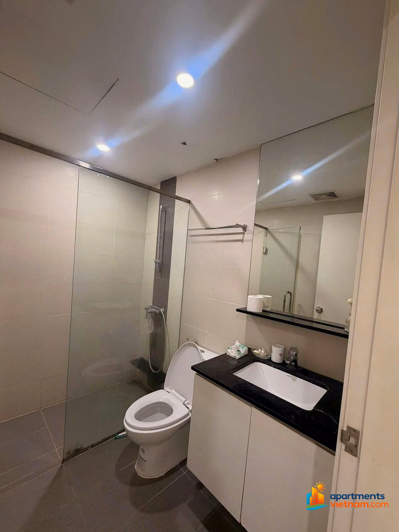 Luxury apartment for rent, 154m2, 3 bedrooms, 3 bathrooms at Mulberry Lane project***