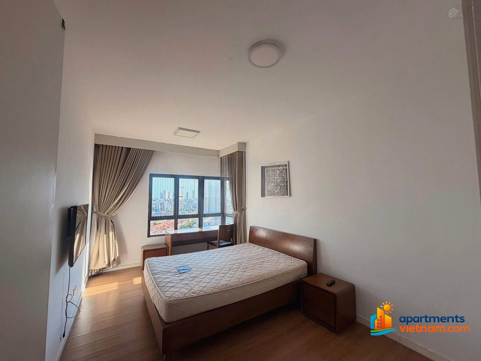 Luxury apartment for rent, 154m2, 3 bedrooms, 3 bathrooms at Mulberry Lane project***