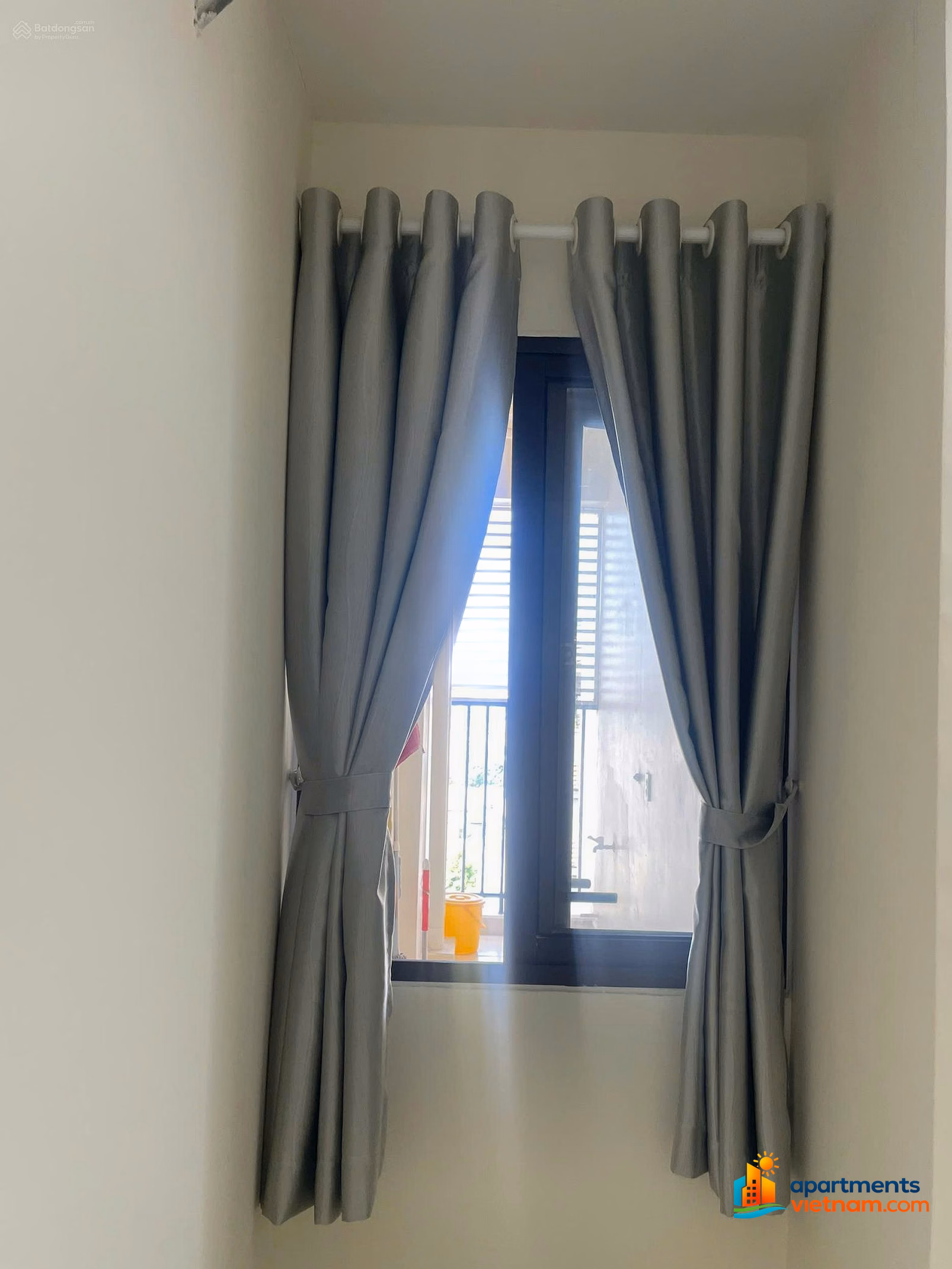 Apartment for sale XH2, Phuoc Long Urban Area, 2 bedrooms, brand new house, has book, notarized immediately