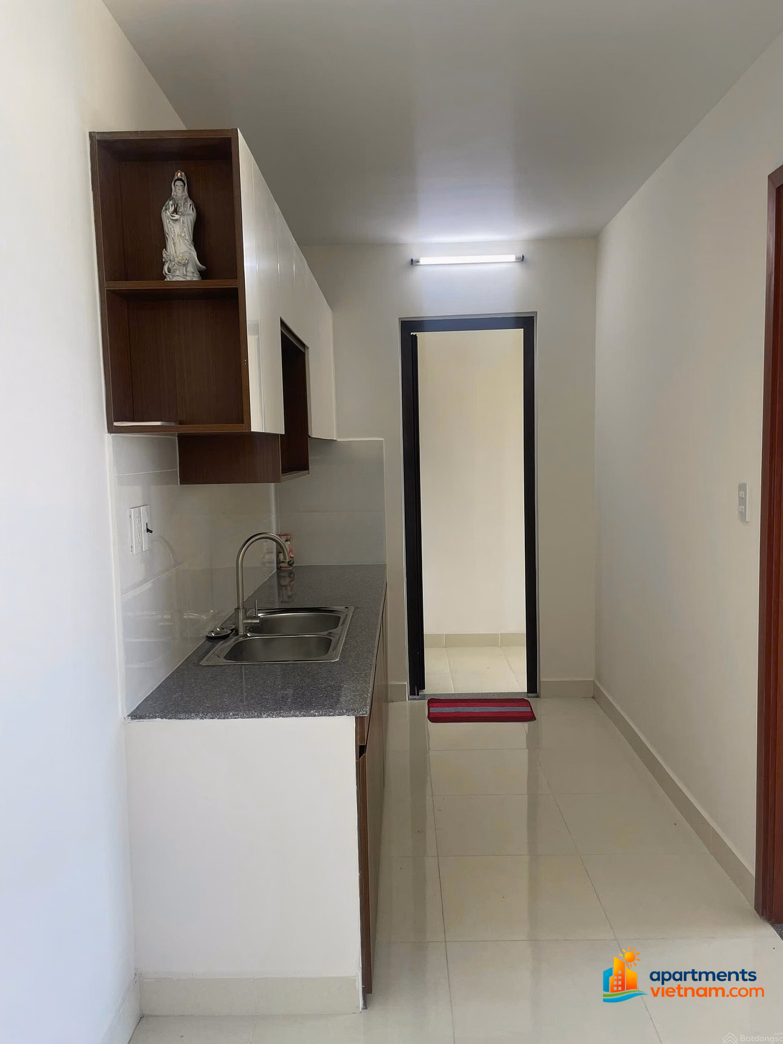 Apartment for sale XH2, Phuoc Long Urban Area, 2 bedrooms, brand new house, has book, notarized immediately