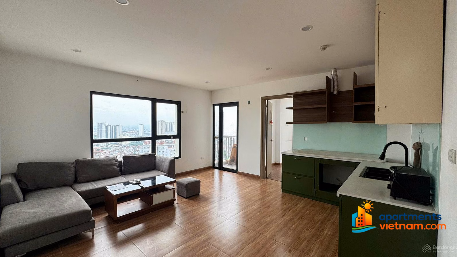 Selling 2 bedroom 2 bathroom apartment at Samsora Premier Ha Dong at super good price