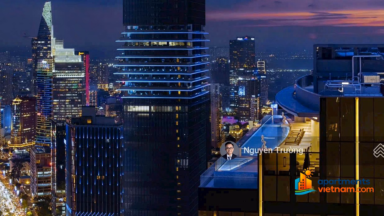 Hold the full shopping cart for rent at Grand Marina SaiGon 1BR-2BR-3BR. Office at the project supports 24/7
