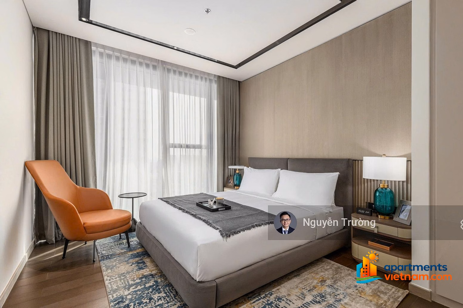 Hold the full shopping cart for rent at Grand Marina SaiGon 1BR-2BR-3BR. Office at the project supports 24/7