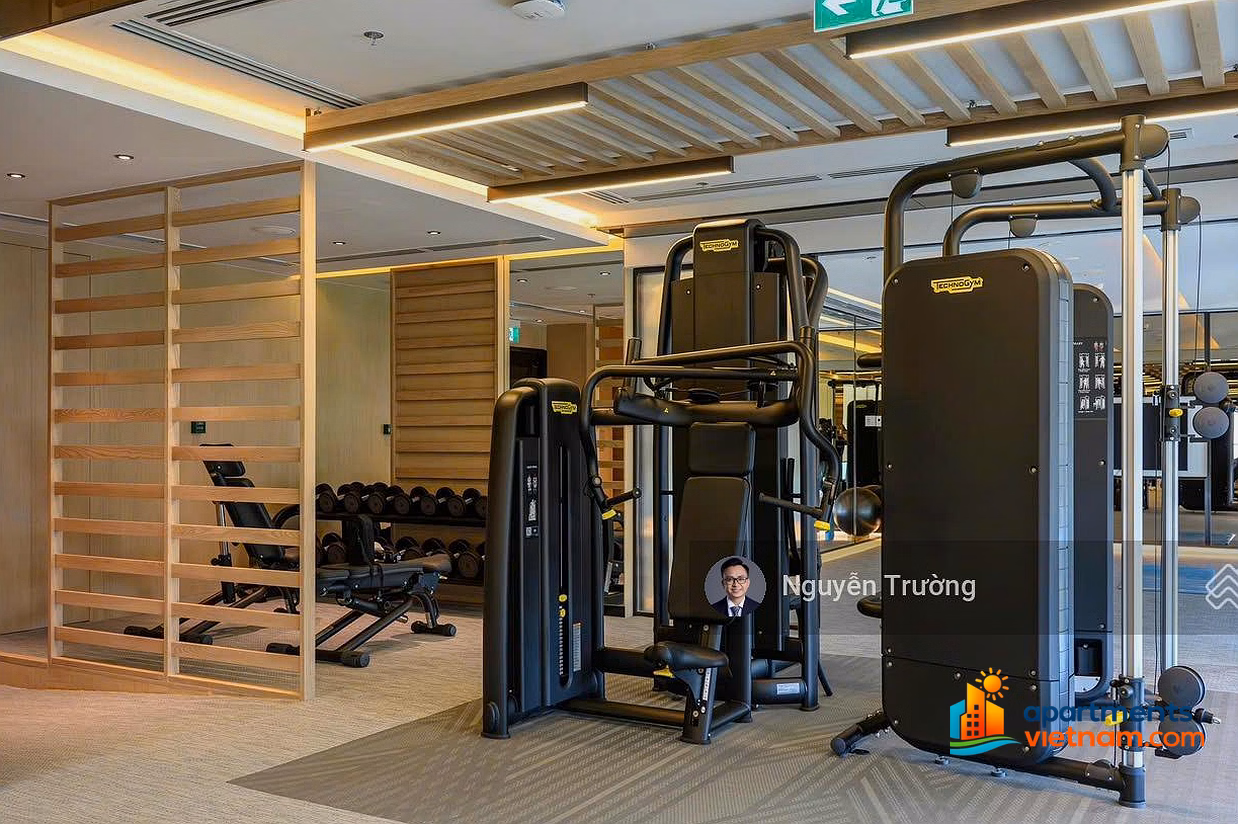Hold the full shopping cart for rent at Grand Marina SaiGon 1BR-2BR-3BR. Office at the project supports 24/7
