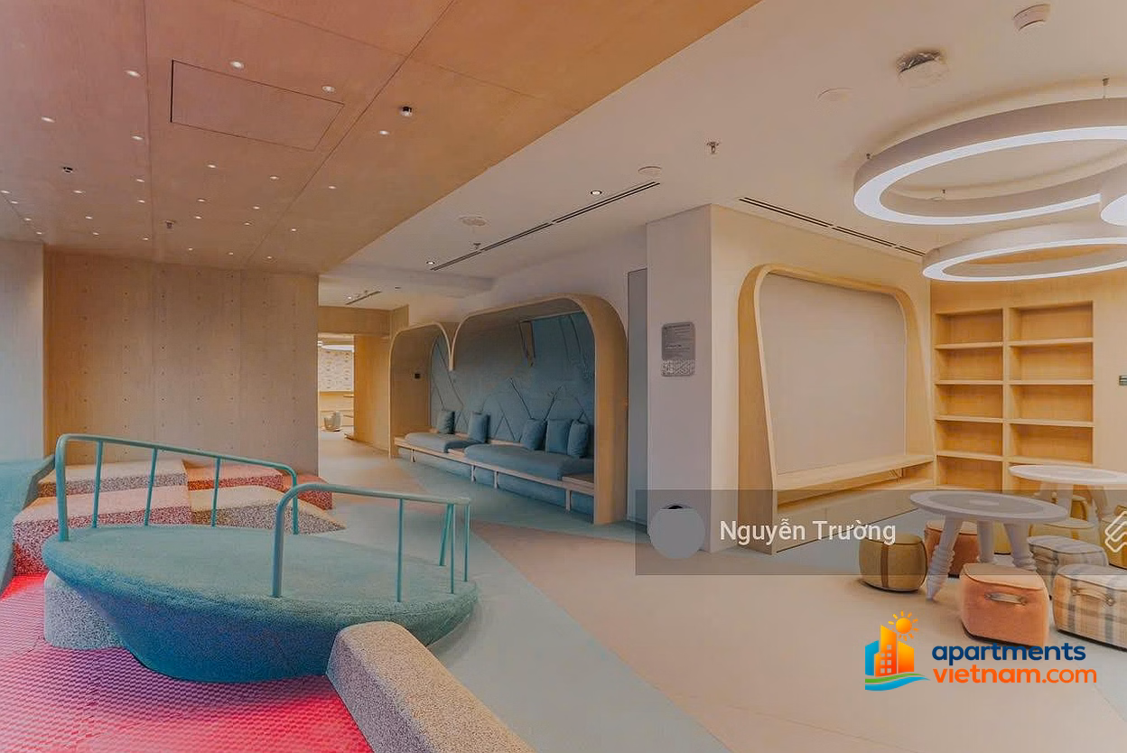 Hold the full shopping cart for rent at Grand Marina SaiGon 1BR-2BR-3BR. Office at the project supports 24/7