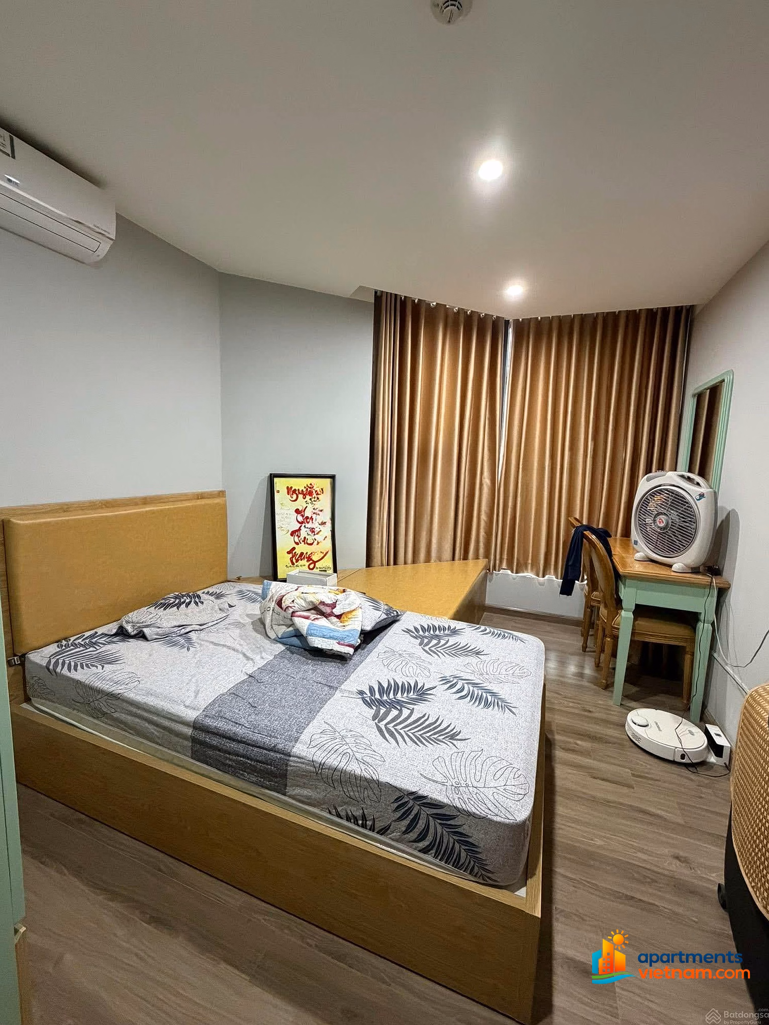 Need to rent HUD Apartment, No. 04 Nguyen Thien Thuat, Nha Trang city center