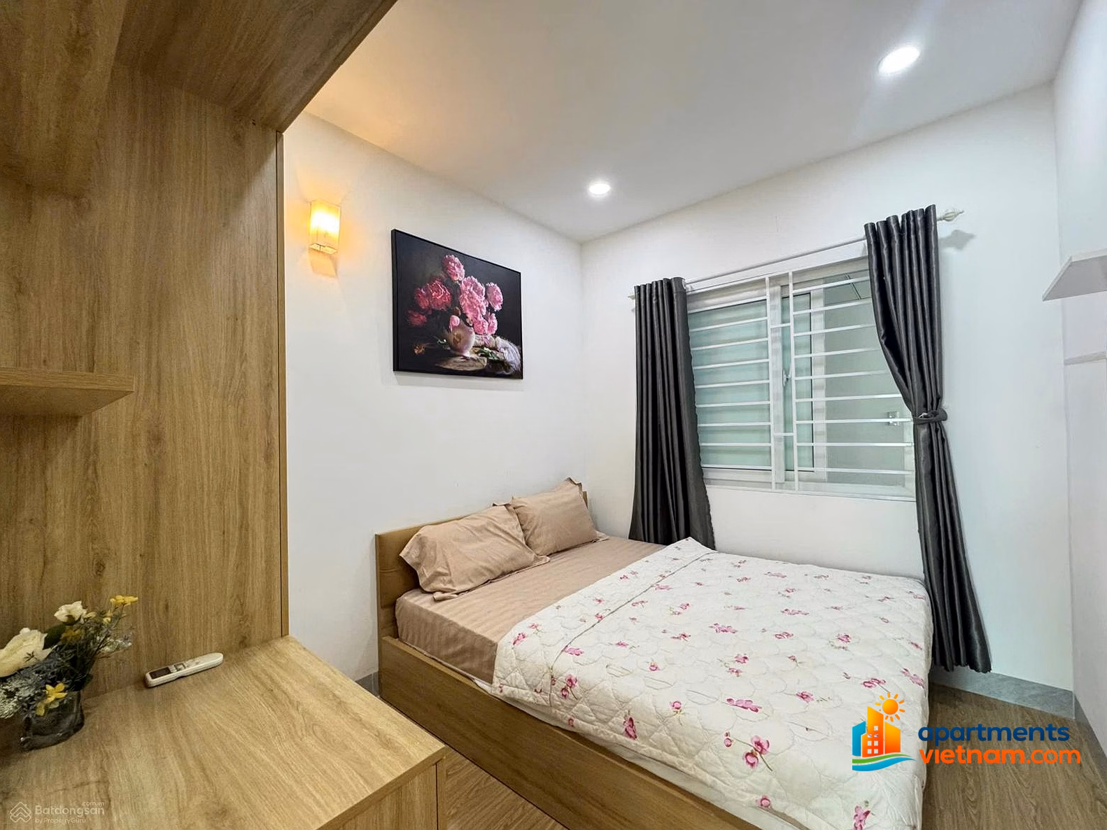 The owner needs money to sell a 2-bedroom apartment urgently for only 2.8 billion in Muong Thanh Vien Trieu and should not lose it