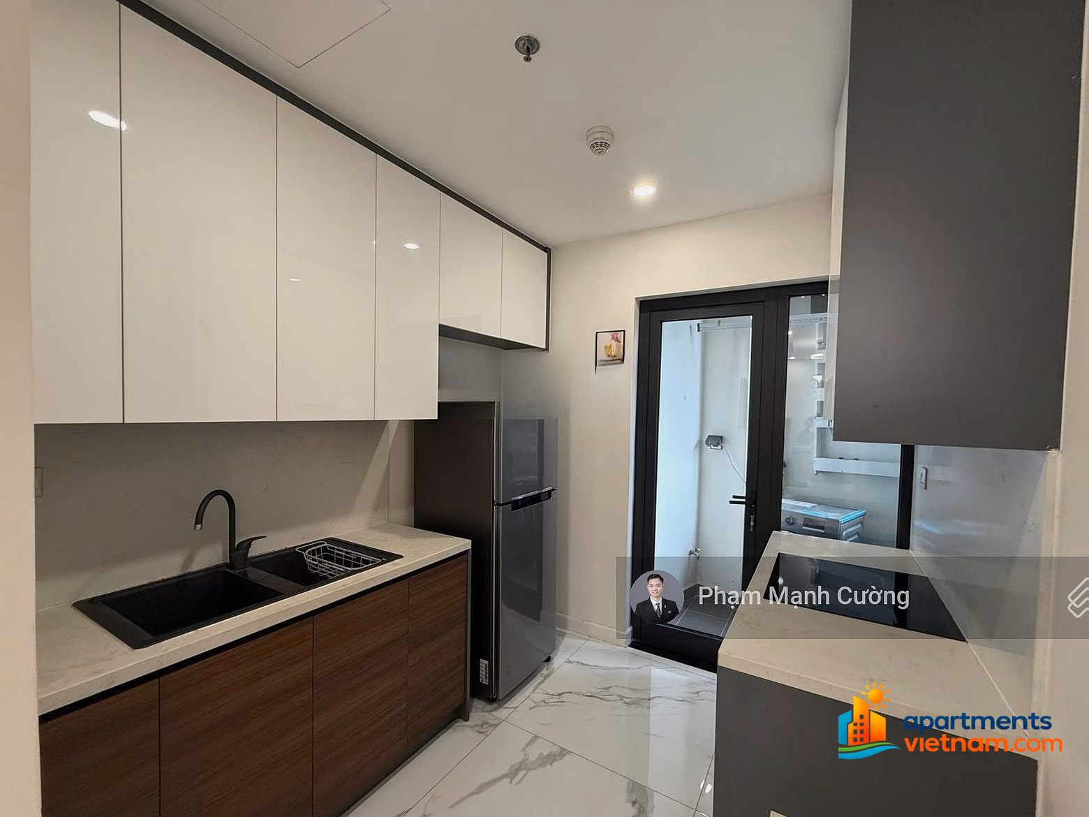 Sunshine City | 16 million | live in | 2 bedrooms 2 wc