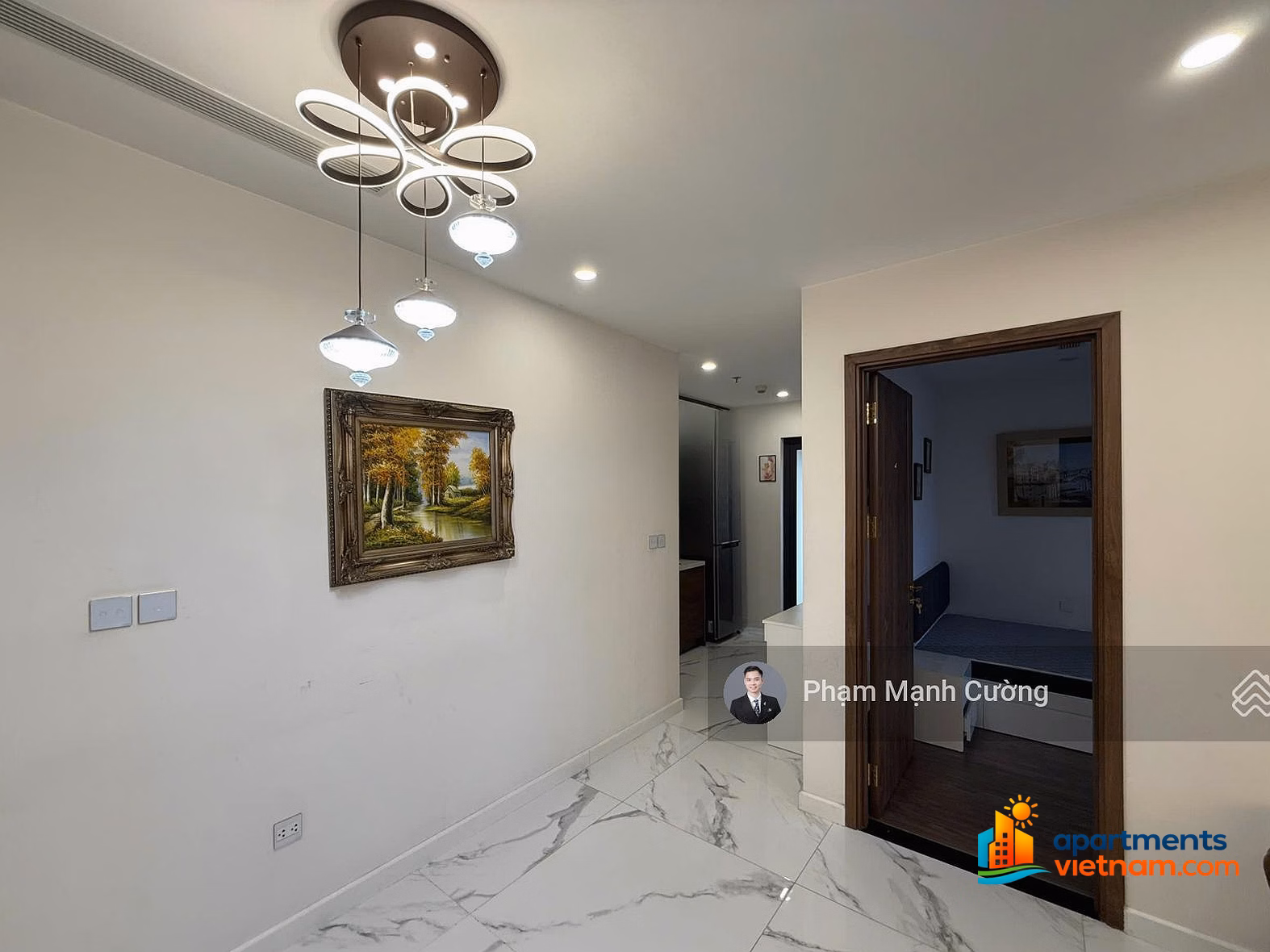 Sunshine City | 16 million | live in | 2 bedrooms 2 wc