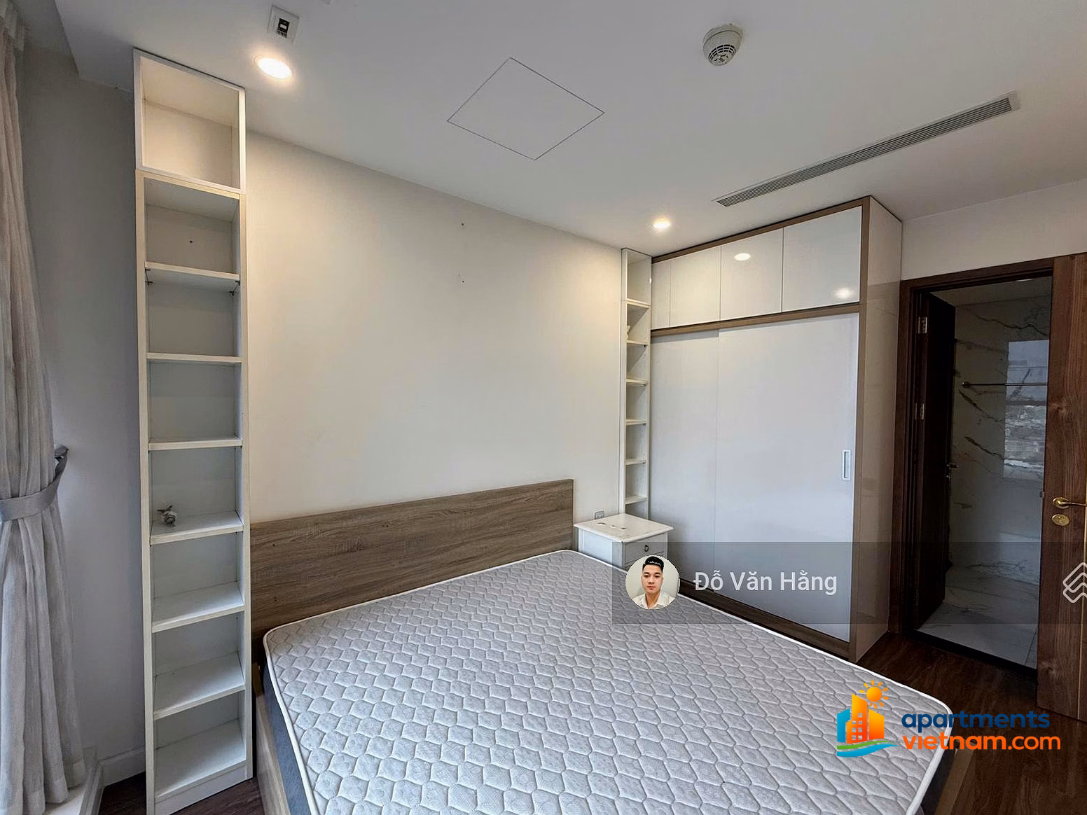 Quickly rent the cheapest fully furnished 2-bedroom apartment in Sunshine City for only 16 million, move in immediately