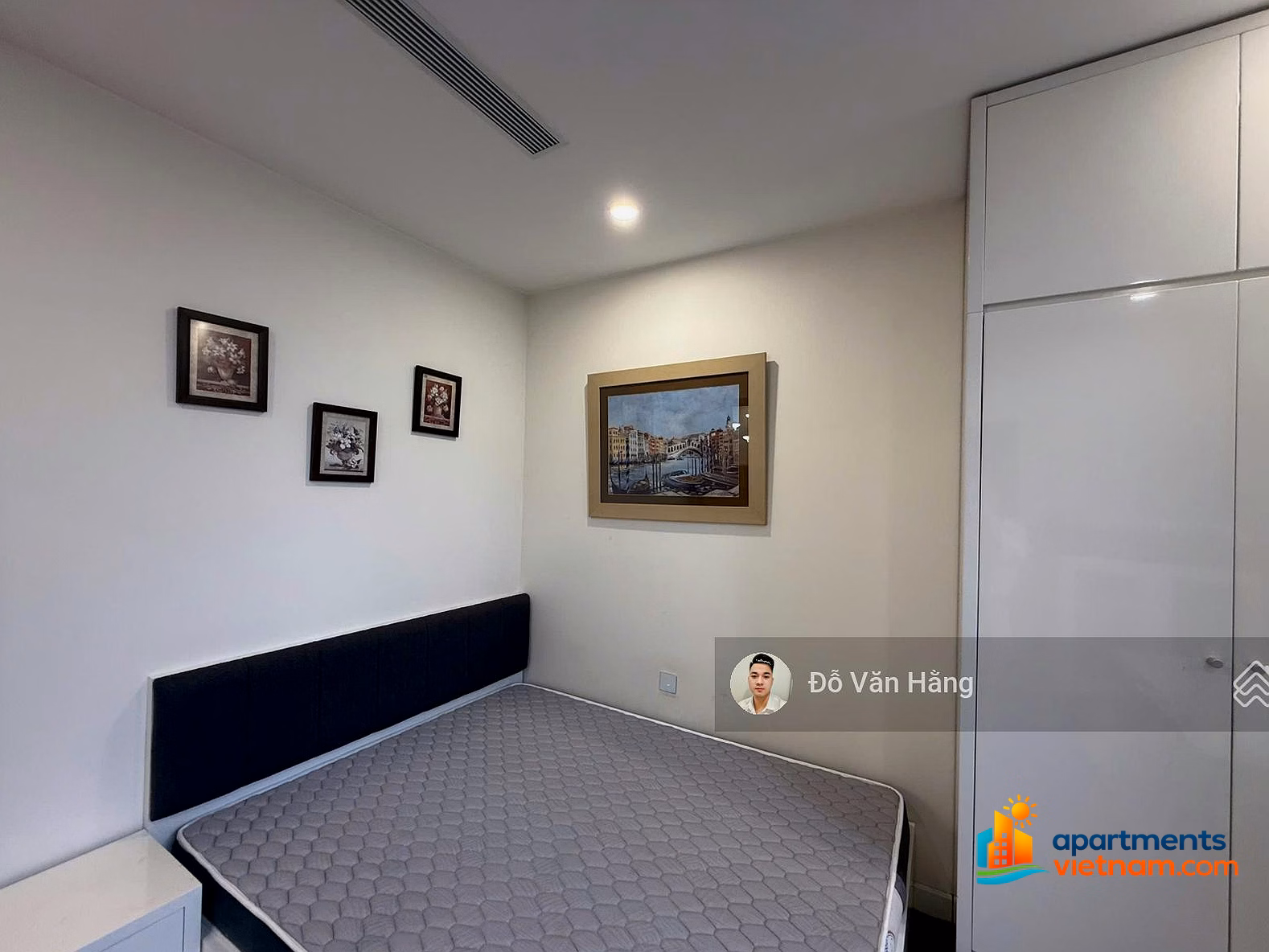 Quickly rent the cheapest fully furnished 2-bedroom apartment in Sunshine City for only 16 million, move in immediately