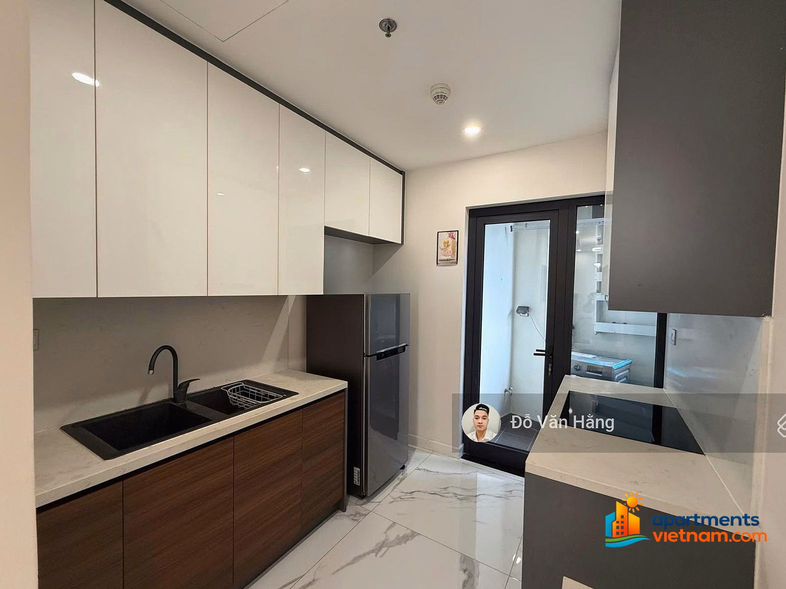 Quickly rent the cheapest fully furnished 2-bedroom apartment in Sunshine City for only 16 million, move in immediately