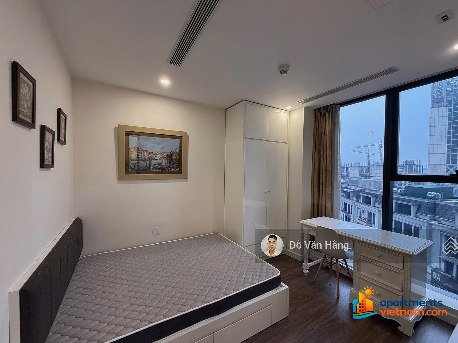 Quickly rent the cheapest fully furnished 2-bedroom apartment in Sunshine City for only 16 million, move in immediately