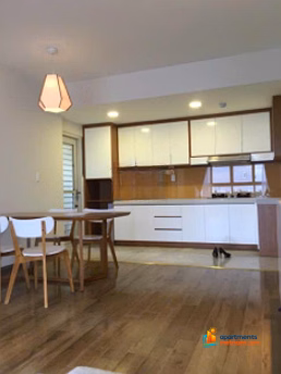 Selling a corner apartment with beautiful golf course & river view in Happy Valley, 3 bedrooms, fully furnished