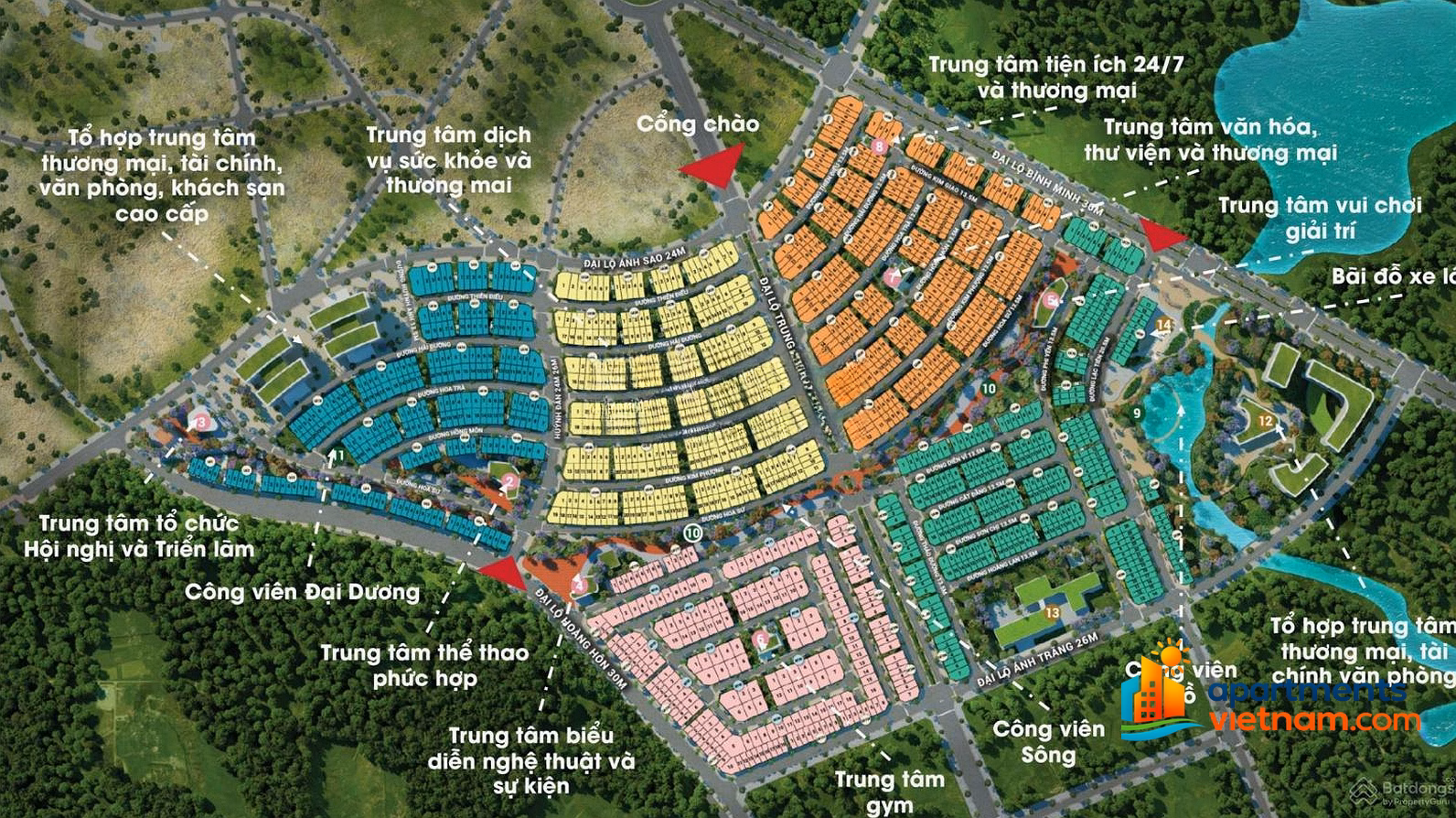 Long-term ownership of Meypearl Phu Quoc, stock up to 32.5%, HTLS 0% up to 48 months. Investment capital is only from 500 million